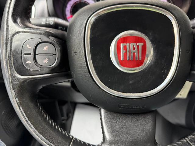 2017 Fiat 500L Trekking
