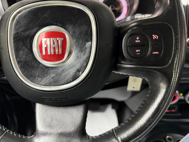 2017 Fiat 500L Trekking
