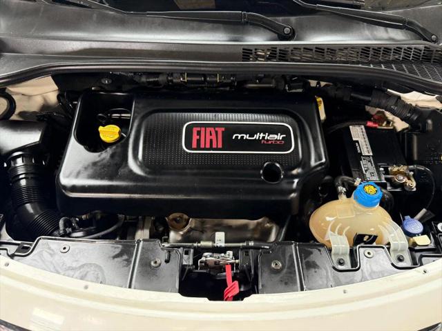 2017 Fiat 500L Trekking