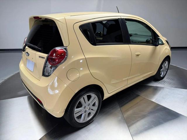 2014 Chevrolet Spark LS Auto