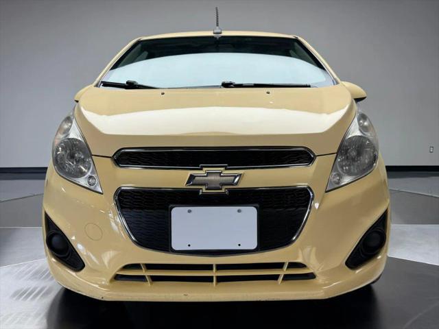 2014 Chevrolet Spark LS Auto