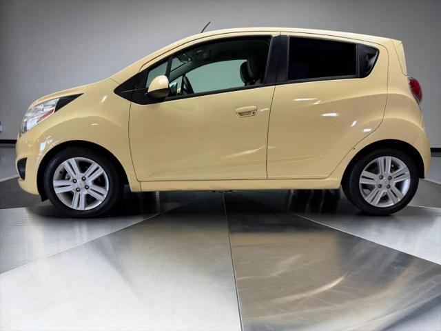 2014 Chevrolet Spark LS Auto
