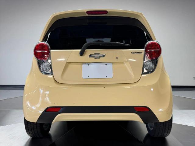 2014 Chevrolet Spark LS Auto