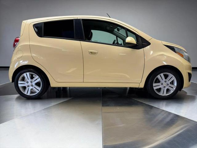 2014 Chevrolet Spark LS Auto
