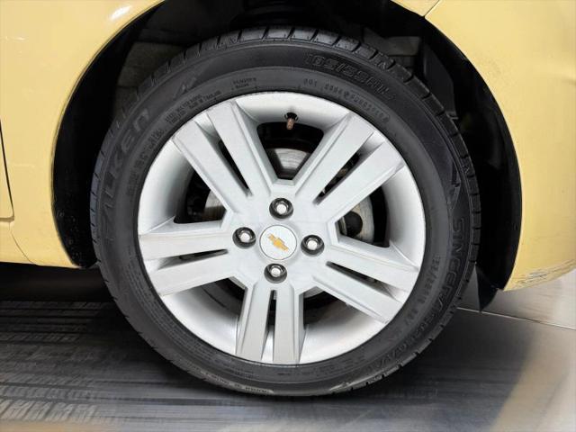 2014 Chevrolet Spark LS Auto