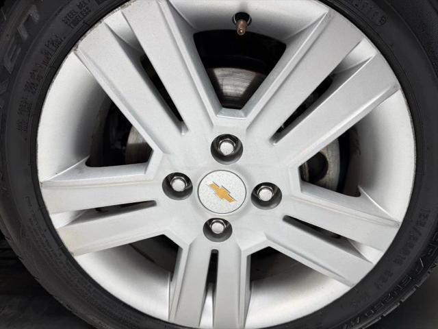 2014 Chevrolet Spark LS Auto