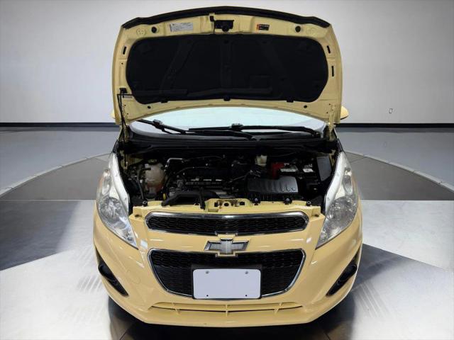 2014 Chevrolet Spark LS Auto