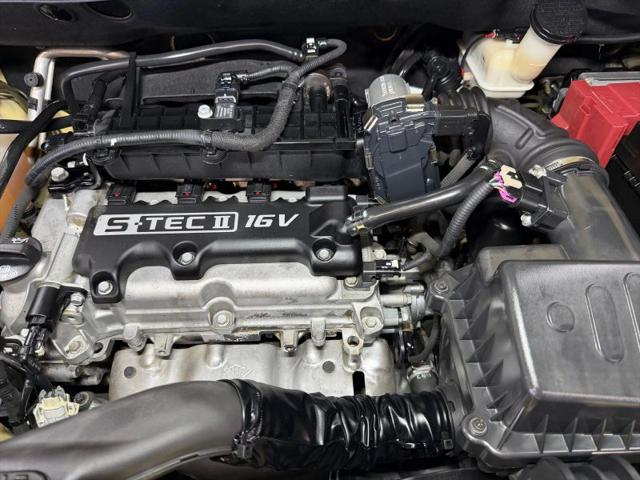 2014 Chevrolet Spark LS Auto