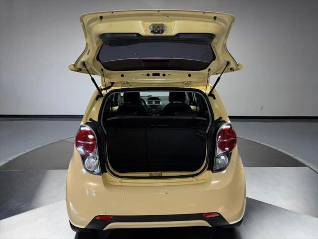2014 Chevrolet Spark LS Auto