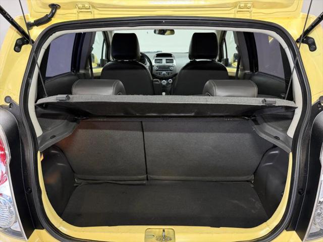 2014 Chevrolet Spark LS Auto