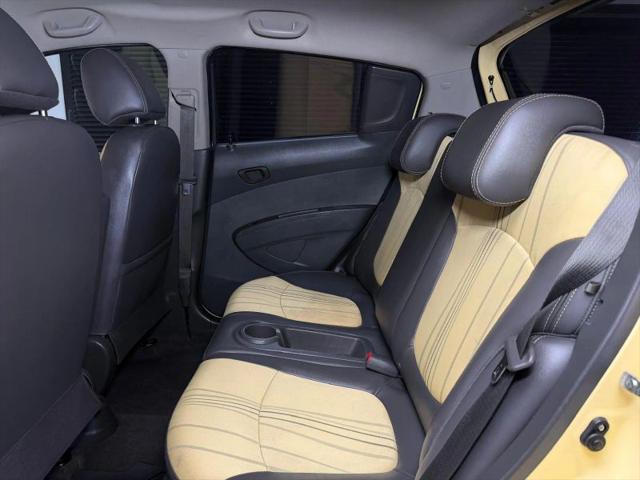 2014 Chevrolet Spark LS Auto
