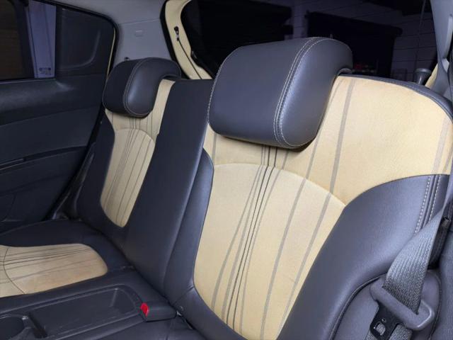 2014 Chevrolet Spark LS Auto