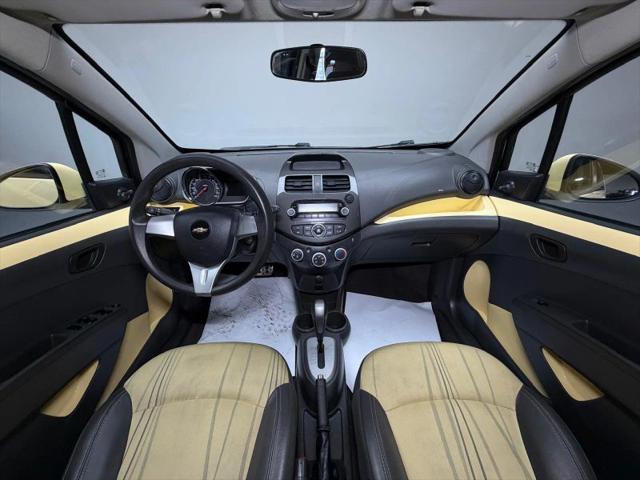 2014 Chevrolet Spark LS Auto