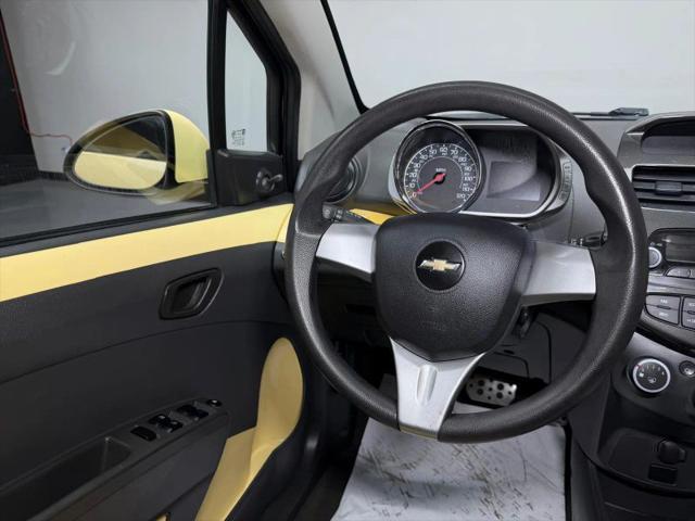 2014 Chevrolet Spark LS Auto