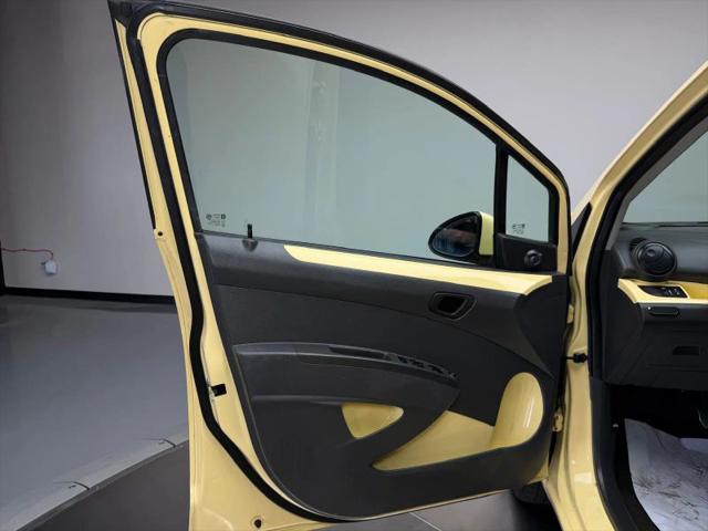 2014 Chevrolet Spark LS Auto