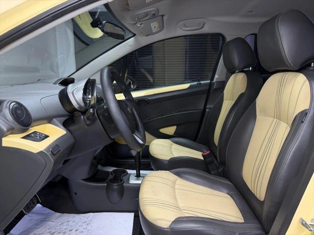2014 Chevrolet Spark LS Auto