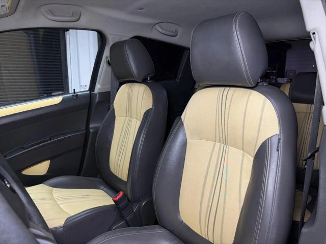 2014 Chevrolet Spark LS Auto