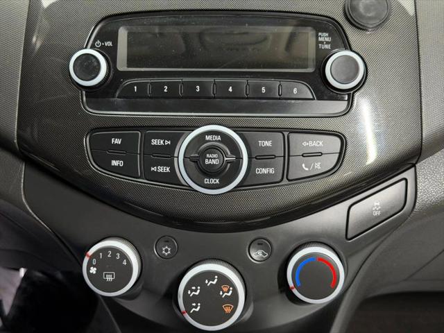 2014 Chevrolet Spark LS Auto