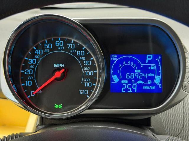 2014 Chevrolet Spark LS Auto