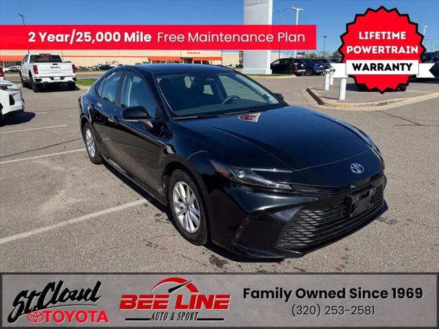 2025 Toyota Camry LE for sale in Waite Park, MN