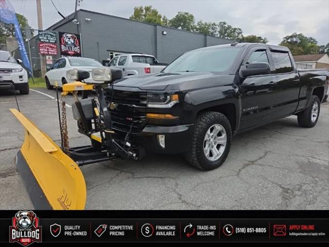 2016 Chevrolet Silverado 1500 2LT for sale in Schenectady, NY