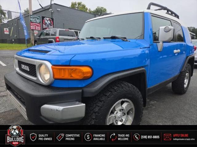 2008 Toyota FJ Cruiser Base for sale in Schenectady, NY