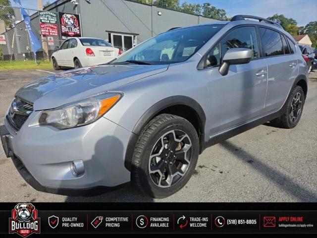 2015 Subaru XV Crosstrek 2.0i Premium for sale in Schenectady, NY