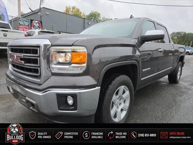 2014 GMC Sierra 1500 SLT for sale in Schenectady, NY