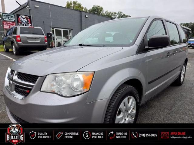2014 Dodge Grand Caravan American Value Pkg for sale in Schenectady, NY