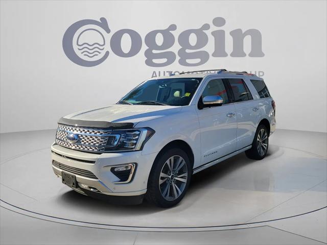 2021 Ford Expedition Platinum for sale in Jacksonville, FL