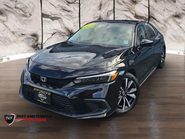 2024 Honda Civic EX-L for sale in Newark, NJ