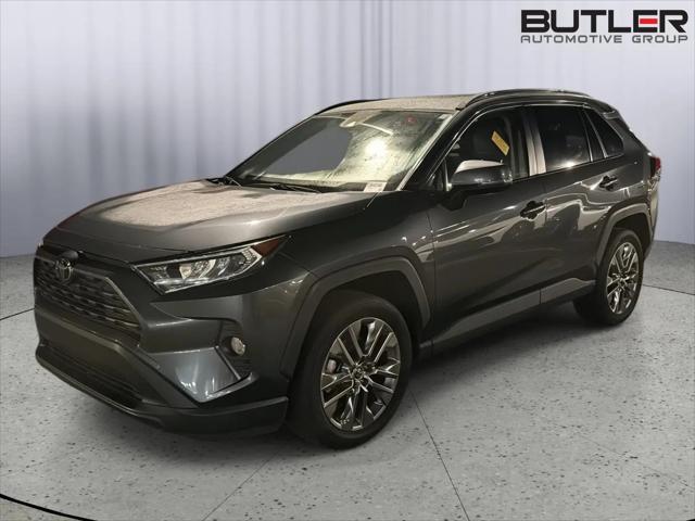 2020 Toyota RAV4 XLE Premium for sale in Macon, GA