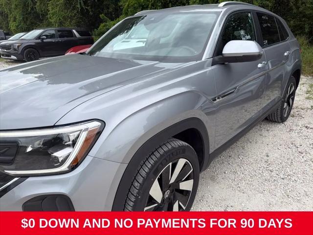 2025 Volkswagen Atlas Cross Sport 2.0T SE w/Technology for sale in Orlando, FL