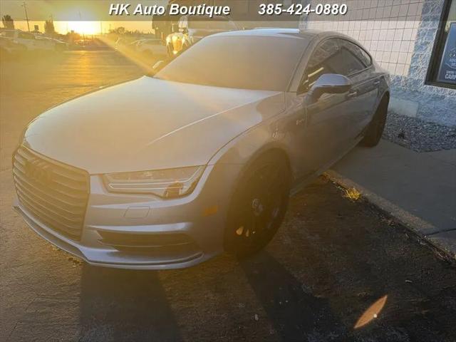2017 Audi A7 3.0T Premium Plus for sale in West Bountiful, UT