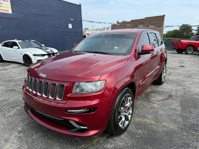 2012 Jeep Grand Cherokee SRT8 for sale in Saint Louis, MO