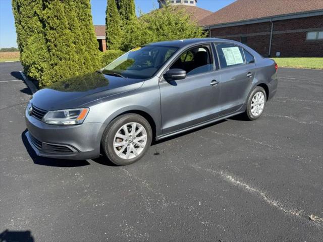 2011 Volkswagen Jetta 2.5L SE for sale in London, OH