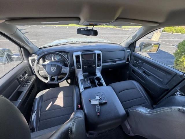 2012 Ram 1500 Sport