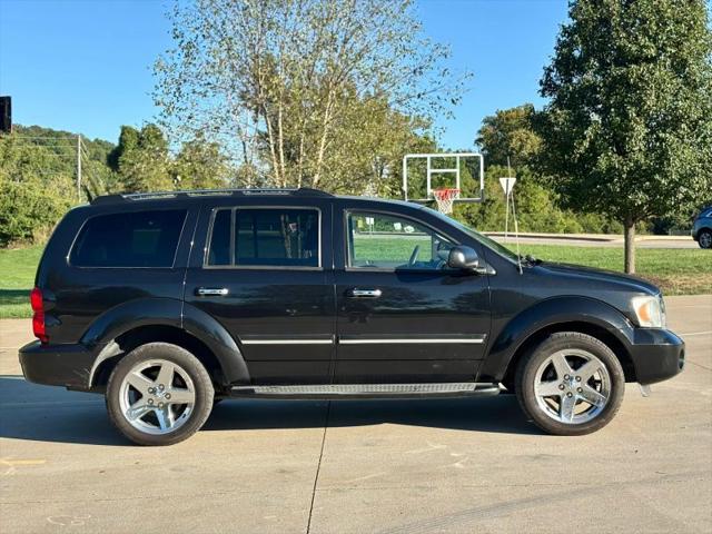 2008 Dodge Durango Limited
