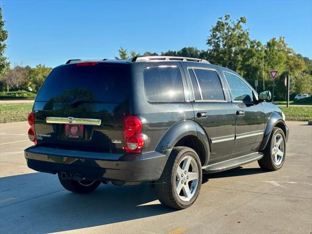 2008 Dodge Durango Limited