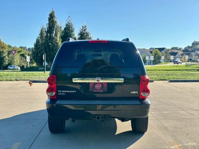 2008 Dodge Durango Limited