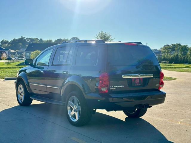 2008 Dodge Durango Limited