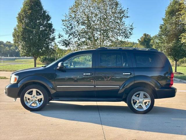 2008 Dodge Durango Limited