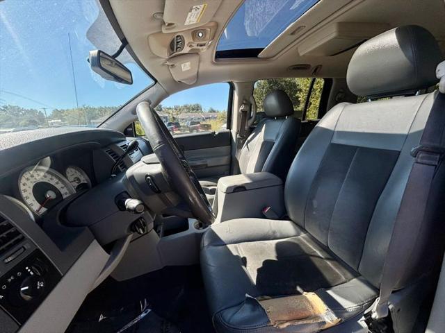 2008 Dodge Durango Limited