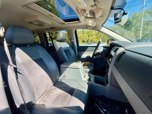 2008 Dodge Durango Limited
