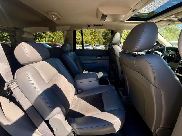 2008 Dodge Durango Limited