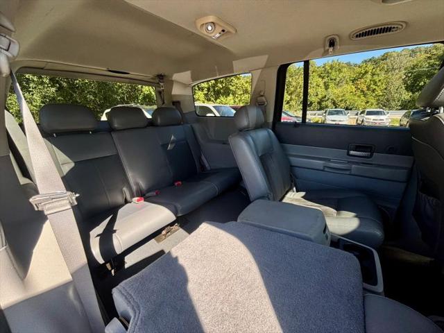 2008 Dodge Durango Limited