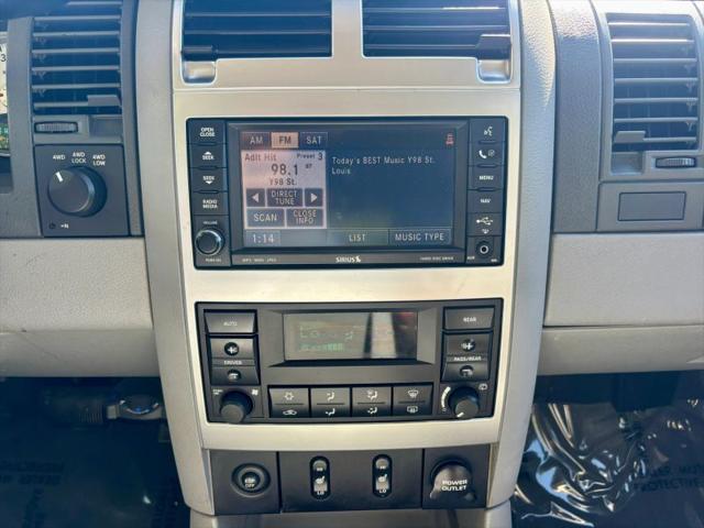 2008 Dodge Durango Limited