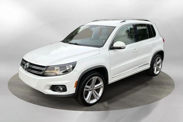 2016 Volkswagen Tiguan R-Line for sale in Reynoldsburg, OH
