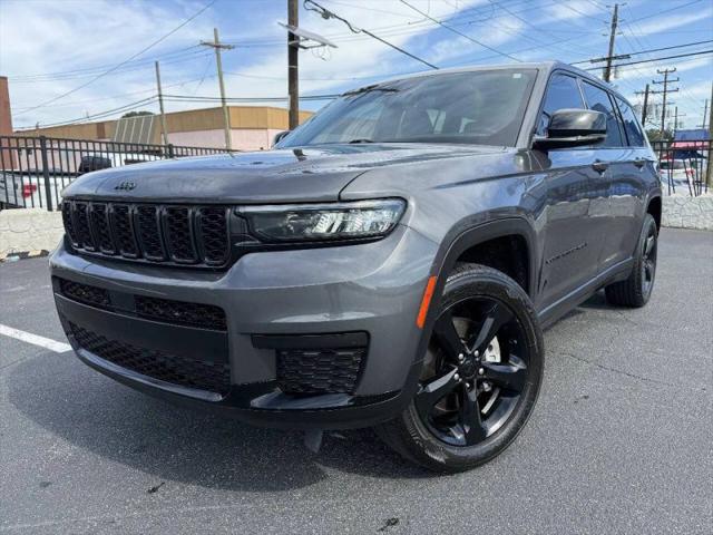 2022 Jeep Grand Cherokee L Altitude 4x2 for sale in Paterson, NJ