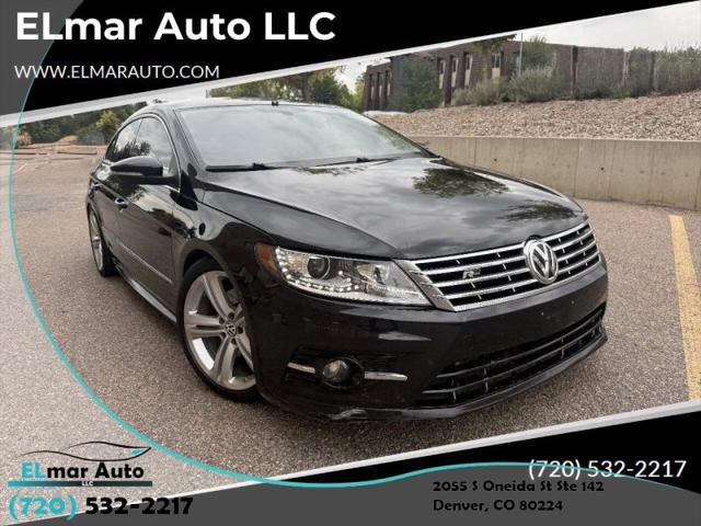 2016 Volkswagen CC 2.0T R-Line for sale in Denver, CO